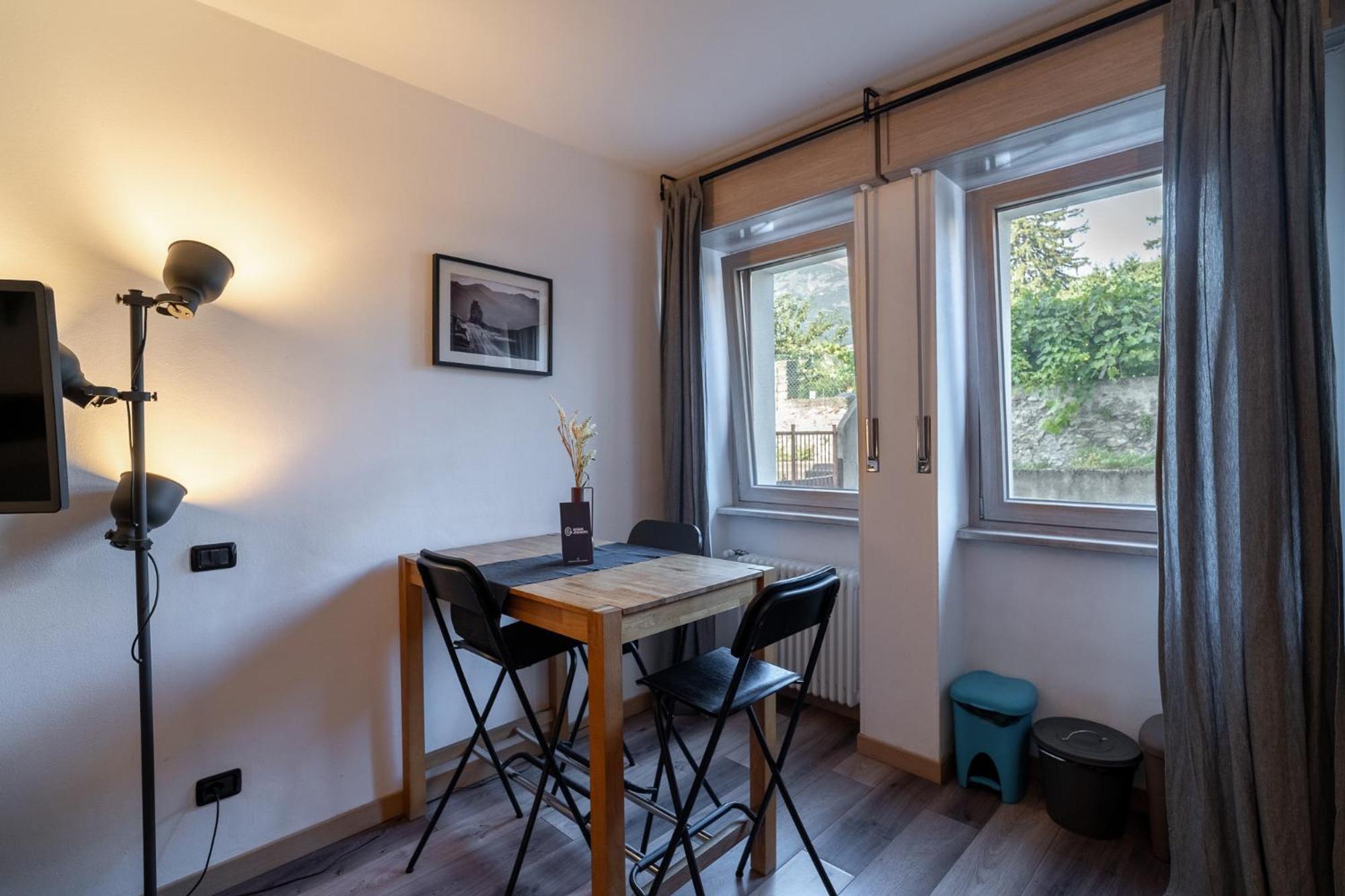 Outdoor Apartments - Studio11Centro Aosta Ngoại thất bức ảnh
